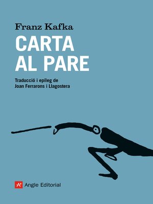 cover image of Carta al pare